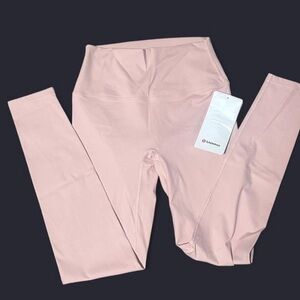 Lululemon Athletica Pink Leggings